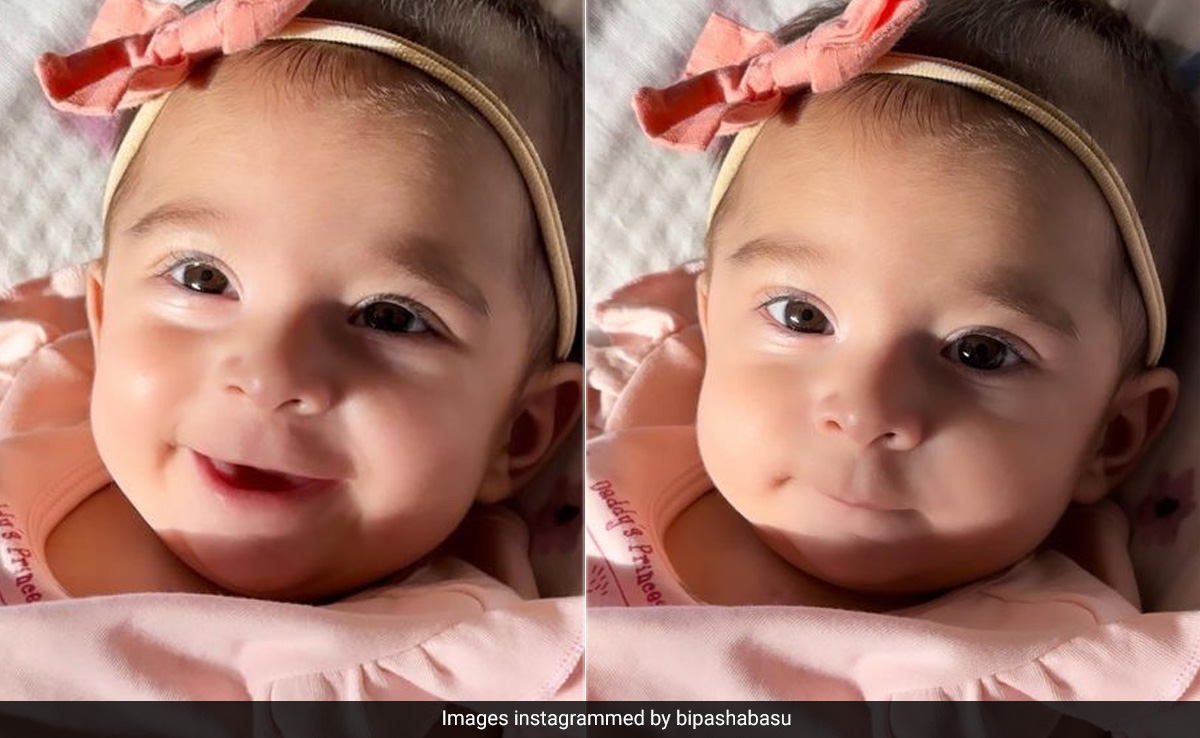 Meet Devi Basu Singh Grover, The Newest's Little Bollywood Fashionista On The Block