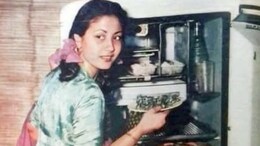 Meena Kumari's Vintage Fridge Poster Sparks Nostalgia On Twitter - See Pic