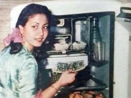 Meena Kumari's Vintage Fridge Poster Sparks Nostalgia On Twitter - See Pic