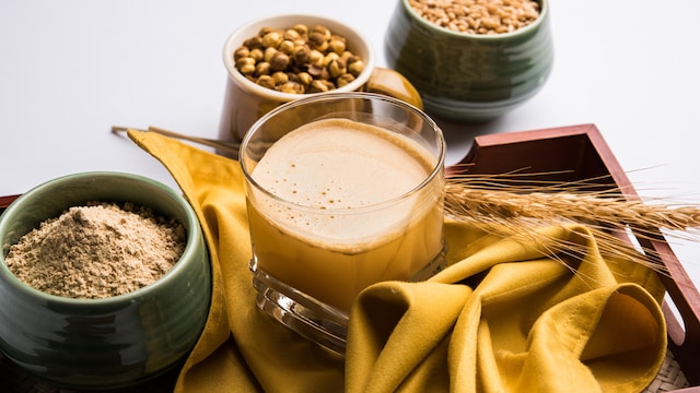 Sattu is a desi protein powerhouse that can keep you cool