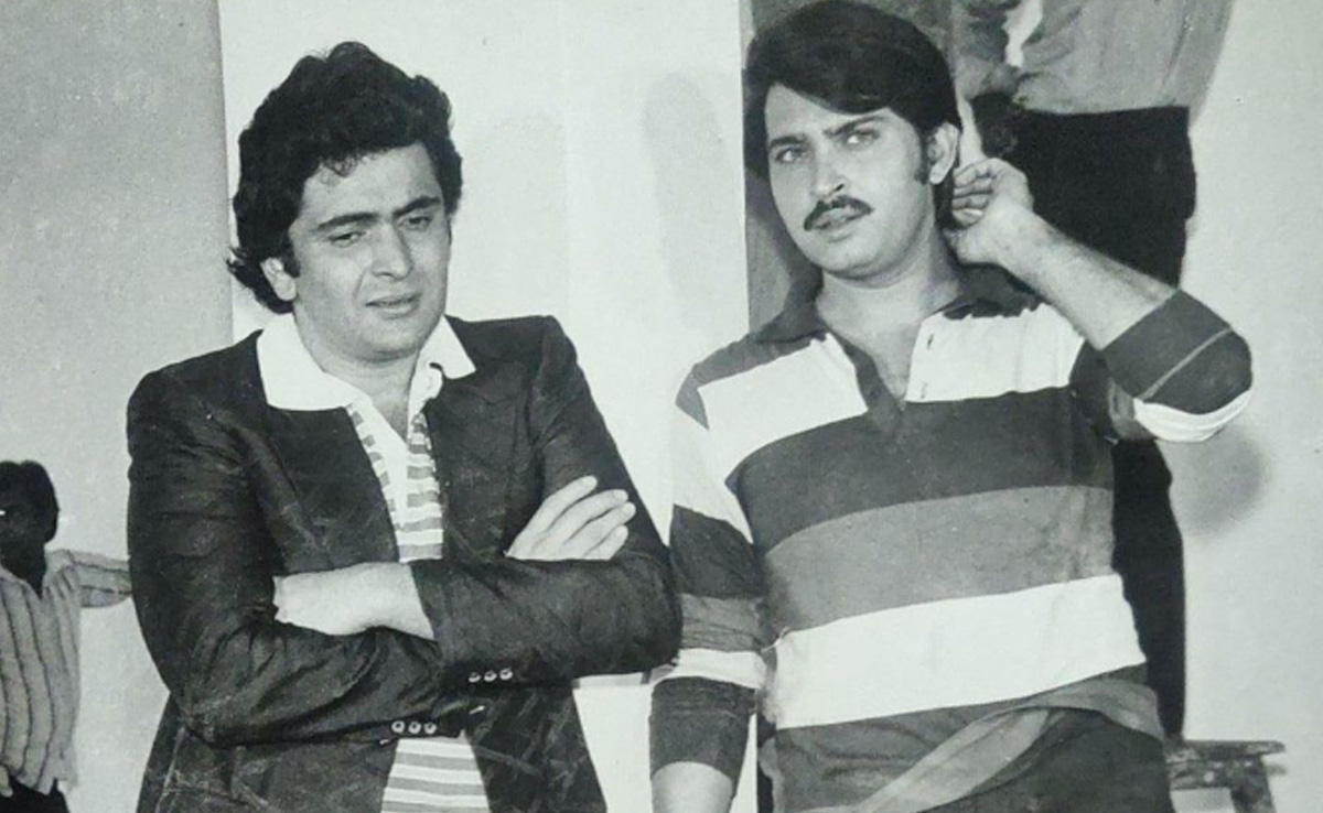 Rakesh Roshan Remembers Friend Rishi Kapoor On His Death Anniversary: "You Will Always Remain A Friend"