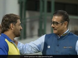 How MS Dhoni Made CSK A Powerhouse In 2023, Ravi Shastri Brilliantly Explains