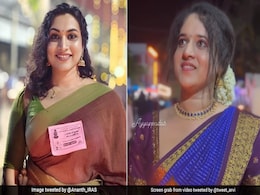 Watch: Men Dress Up As Women In This Unique Kerala Festival, Internet Calls It ''Unbelievable'' Watch: Men Dress Up As Women In This Unique Kerala Festival, Internet Calls It ''Unbelievable''