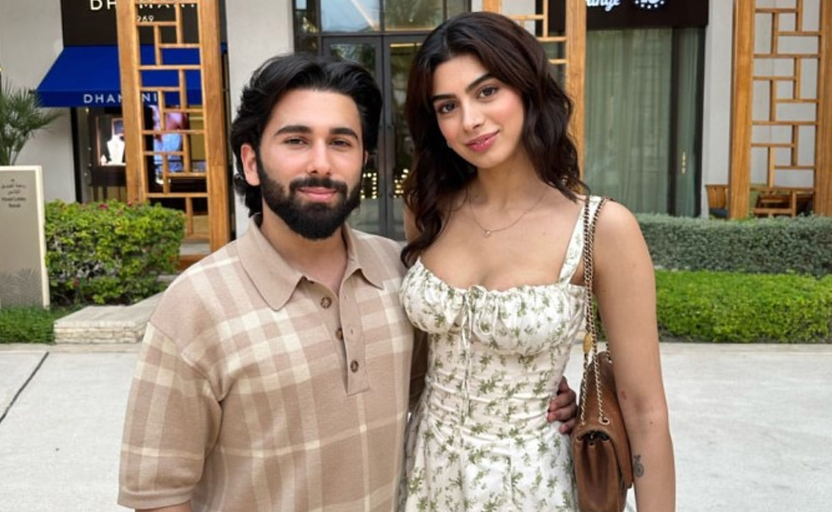 Inside Khushi Kapoor's Dubai Trip With Friend Orhan Awatramani