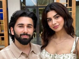 Khushi Kapoor Is Relishing Burgers With Fries In Dubai, See Pics