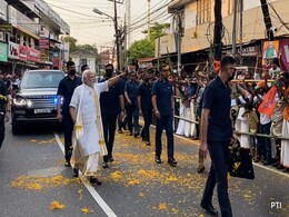 मिशन केरल पर PM मोदी : देश के पहली वॉटर मेट्रो की करेंगे शुरुआत, वंदे भारत ट्रेन को दिखाएंगे हरी झंडी मिशन केरल पर PM मोदी : देश के पहली वॉटर मेट्रो की करेंगे शुरुआत, वंदे भारत ट्रेन को दिखाएंगे हरी झंडी
