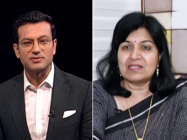 "Entire Congress Machinery Works For Rehabilitation Of One Leader": BJP MP