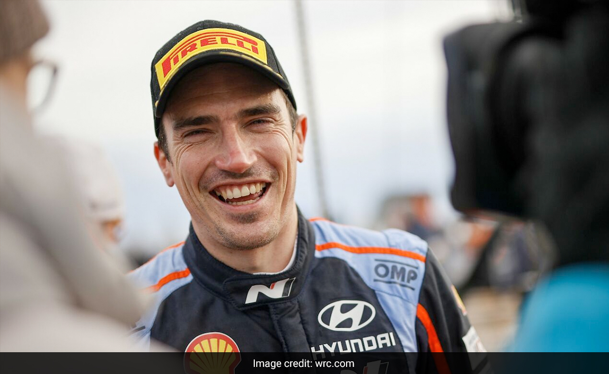 World Rally Championship Driver Craig Breen Dies In A Crash At 33