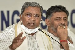 Congress 3rd List For Karnataka Polls Out, Big Decision On Siddaramaiah Congress 3rd List For Karnataka Polls Out, Big Decision On Siddaramaiah