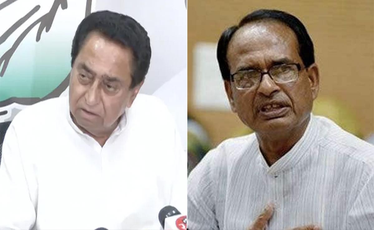 NDTV-CSDS लोकनीति ओपिनियन पोल : CM चेहरे के तौर पर शिवराज-कमलनाथ में कड़ी टक्कर