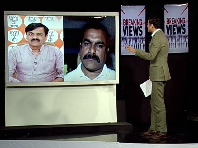 "Did A Criminal Act, Police Took Action": KCR Party Leader On Telangana BJP Chief's Arrest