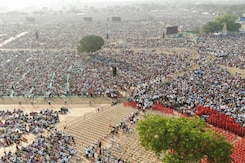 Deaths Due To Heat Stroke At Maharashtra Event Rise To 13 Deaths Due To Heat Stroke At Maharashtra Event Rise To 13