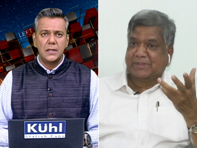 "BJP's BL Santhosh Reason I Was Denied Ticket": Congress Newcomer Jagadish Shettar