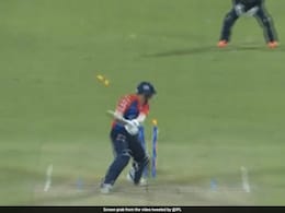 IPL 2023: David Warner के लिए अबूझ पहेली बनी Alzarri Joseph की लहराती हुई गेंद, ऐसे हुए क्लीन बोल्ड- Video IPL 2023: David Warner के लिए अबूझ पहेली बनी Alzarri Joseph की लहराती हुई गेंद, ऐसे हुए क्लीन बोल्ड- Video