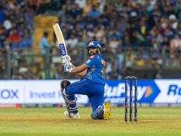 रोहित शर्मा ने रचा इतिहास, IPL में ऐसा रिकॉर्ड बनाने वाले भारत के पहले बल्लेबाज बने