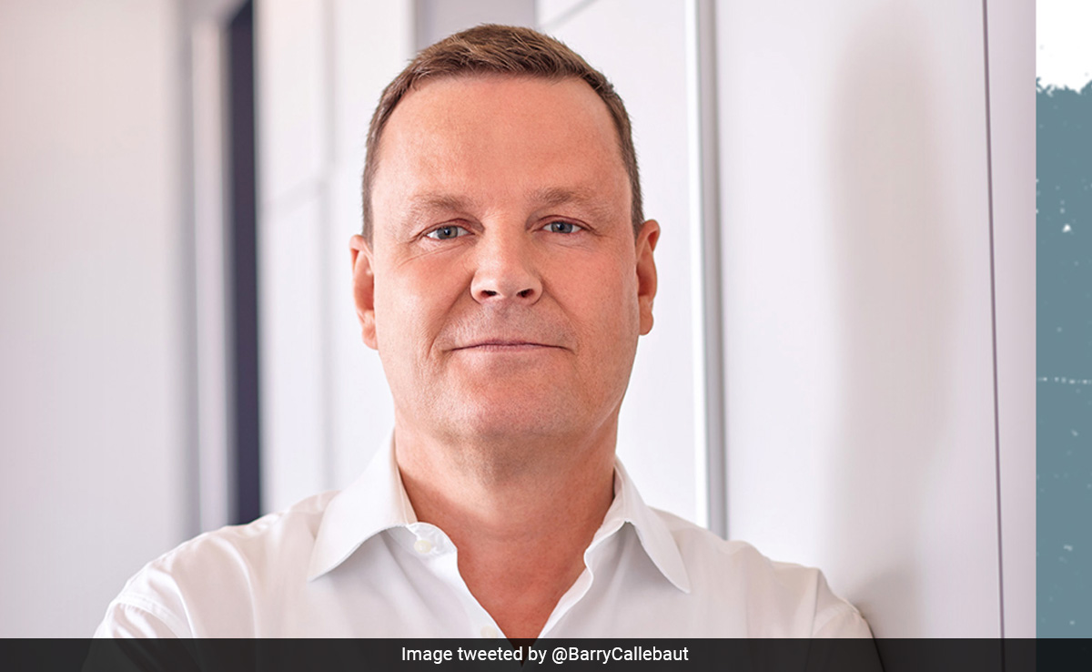 World's Leading Chocolate Manufacturer Names New CEO After Salmonella Outbreak