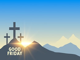 Good Friday 2023 : आज है गुड फ्राइडे, क्यों मनाया जाता है यह दिन, जानें डिटेल यहां Good Friday 2023 : आज है गुड फ्राइडे, क्यों मनाया जाता है यह दिन, जानें डिटेल यहां