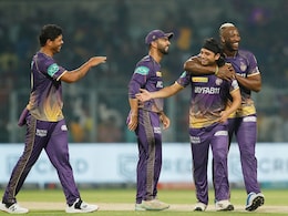 KKR vs RCB | IPL 2023: केकेआर के स्पिनरों का चला जादू, वरूण चक्रवर्ती, सुनील नारायण और सुयश शर्मा का धमाल