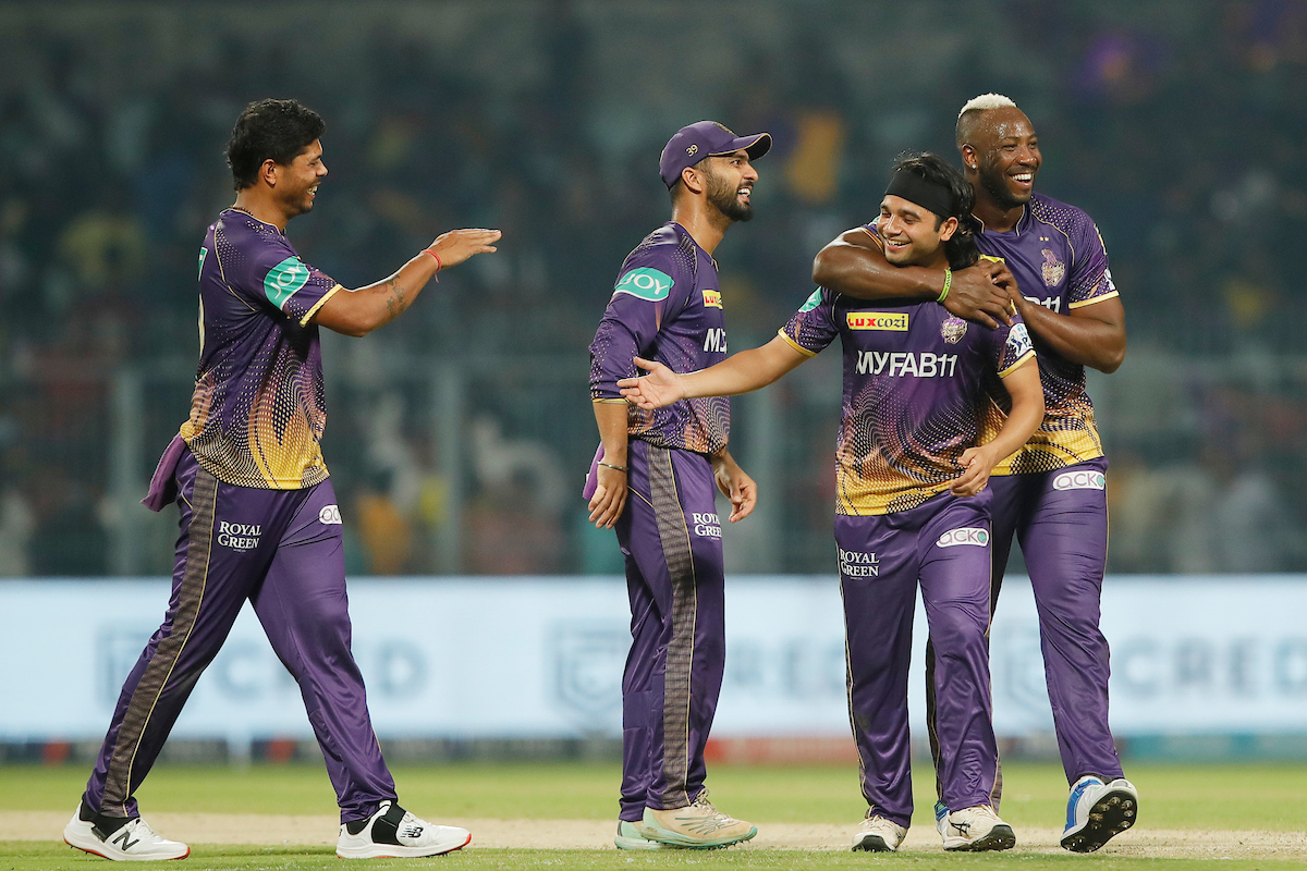 KKR vs RCB Highlights, IPL 2023: Shardul Thakur, Rahmanullah Gurbaz, Varun Chakaravarthy Star As KKR Thrash RCB By 81 Runs | Cricket News