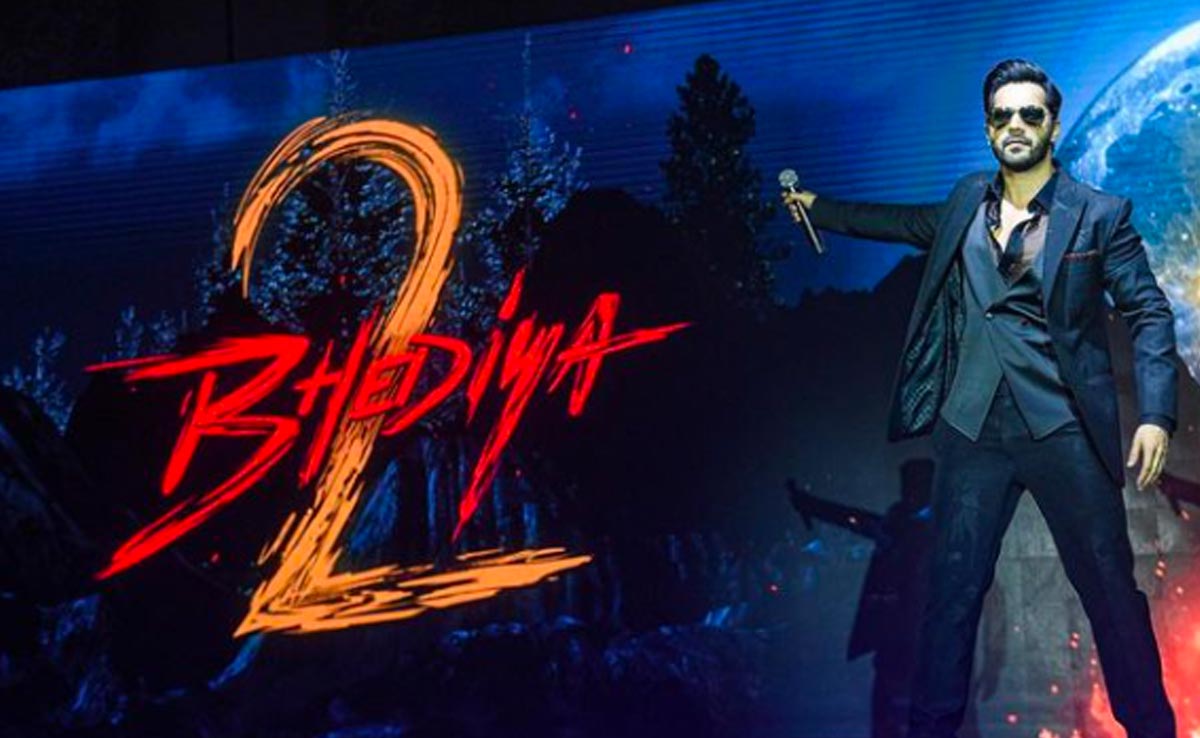 Shah Rukh Khan's <i>Dunki</i> To <i>Bhediya 2</i>: 100 New Projects From Jio Studios