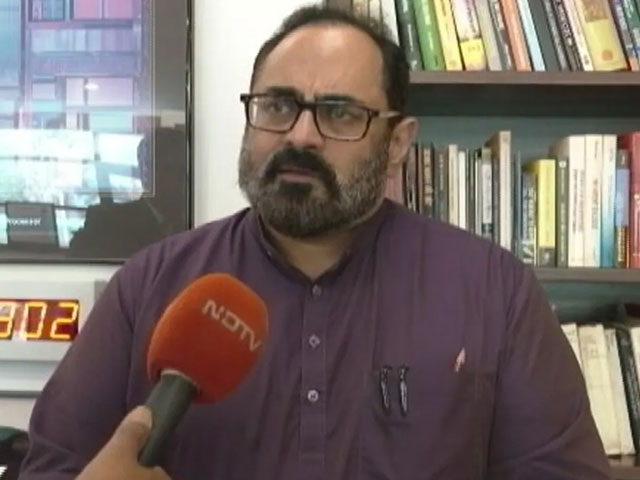 Under Fire For "Draconian Rules", Minister's Explains Centre's Fact Checking Unit