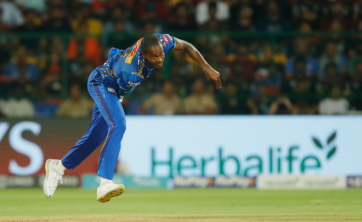 Jofra Archer To Make Late Entry Into IPL 2025 Mega Auction? Report Makes Massive Declare
