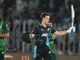Mark Chapman's Century Helps New Zealand End Pakistan Series 2-2