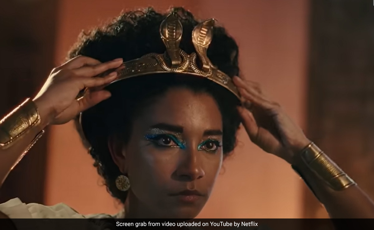 Egypt Slams Netflix For Depicting Cleopatra As Black Woman In New Drama-Documentary