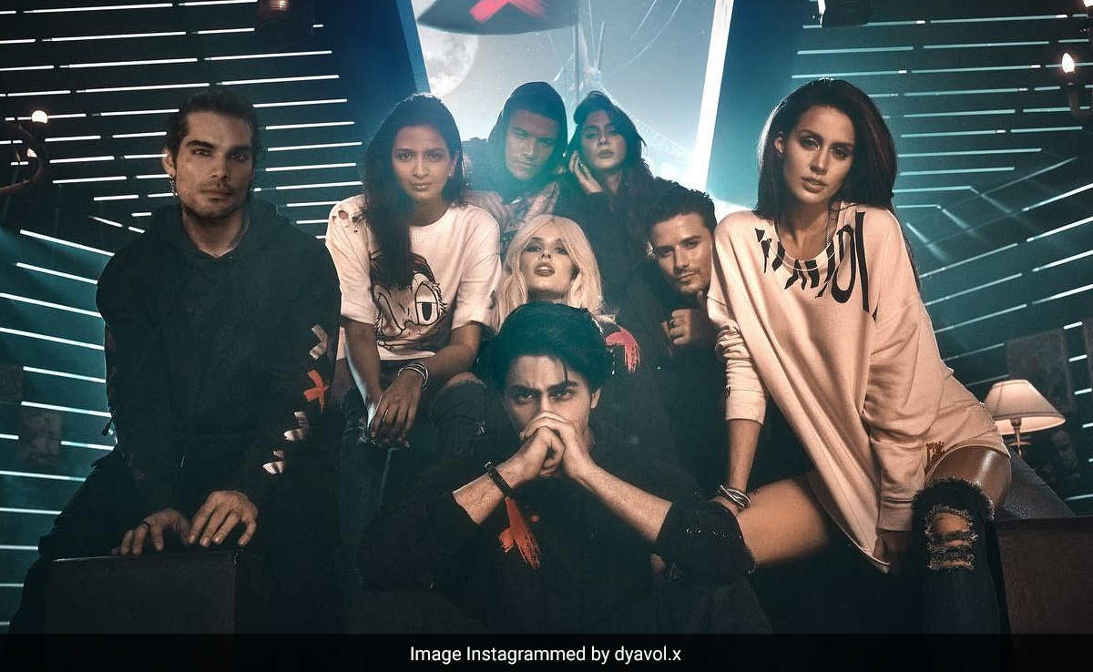 Aryan Khan Launches Luxury Streetwear Brand, D'Yavol, Shah Rukh Khan Becomes Proud Brand Ambassador