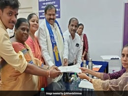 He Won With Record Margin On Congress Ticket. Will Now Fight As Independent He Won With Record Margin On Congress Ticket. Will Now Fight As Independent