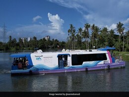 केरल में पीएम मोदी ने दी देश को पहली वॉटर मेट्रो की सौगात, जानें खासियत केरल में पीएम मोदी ने दी देश को पहली वॉटर मेट्रो की सौगात, जानें खासियत