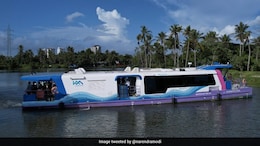 Mumbai Water Metro : स्वस्त दरात मुंबईत 'वॉटर मेट्रो'चा पर्याय, 29 टर्मिनल उभारणार, 10 मार्गांची निवड