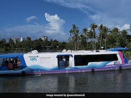 Mumbai Water Metro : स्वस्त दरात मुंबईत 'वॉटर मेट्रो'चा पर्याय, 29 टर्मिनल उभारणार, 10 मार्गांची निवड