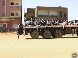 US Evacuates Personnel From Sudan's Capital Amid "Unconscionable" Fighting US Evacuates Personnel From Sudan's Capital Amid "Unconscionable" Fighting