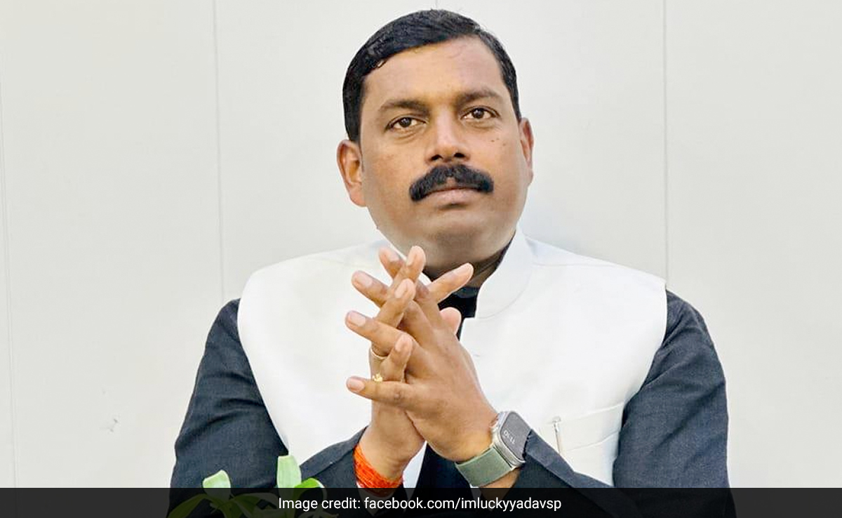 Case Filed Against Samajwadi Party MLA For Holding Contractor Hostage