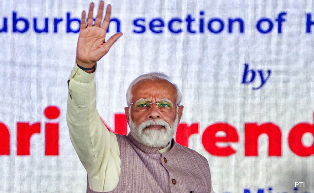 "वे अदालत गए लेकिन वहां से भी उन्हें मिला झटका", पीएम मोदी ने विपक्ष पर साधा निशाना