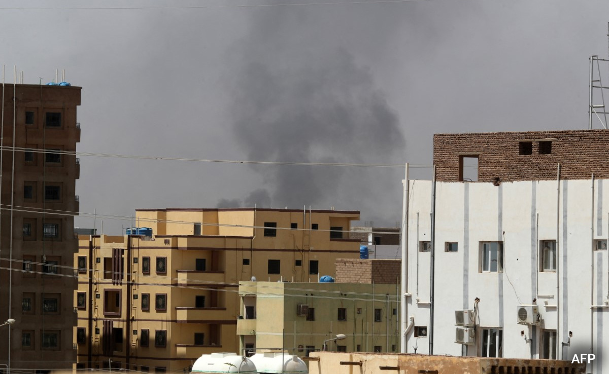 Indians In Sudan Asked To Stay Indoors Amid Army-Paramilitary Clash