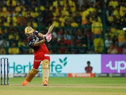 Autobiography Of RCB Skipper Faf du Plessis To Release Next Month Autobiography Of RCB Skipper Faf du Plessis To Release Next Month