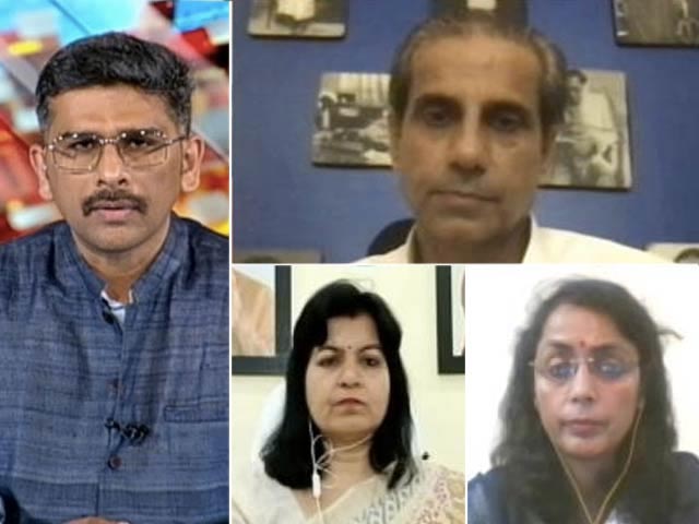 On 'Violence Against Minorities' Query, Nirmala Sitharaman Says This