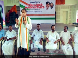 "यदि कांग्रेस नेतृत्व का हिस्सा होता...": शशि थरूर ने बताया कि वे 2024 में क्या करते "यदि कांग्रेस नेतृत्व का हिस्सा होता...": शशि थरूर ने बताया कि वे 2024 में क्या करते