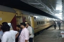 3 Dead, 9 Injured After Man Sets Co-Passenger On Fire In Kerala Train: Cops 3 Dead, 9 Injured After Man Sets Co-Passenger On Fire In Kerala Train: Cops
