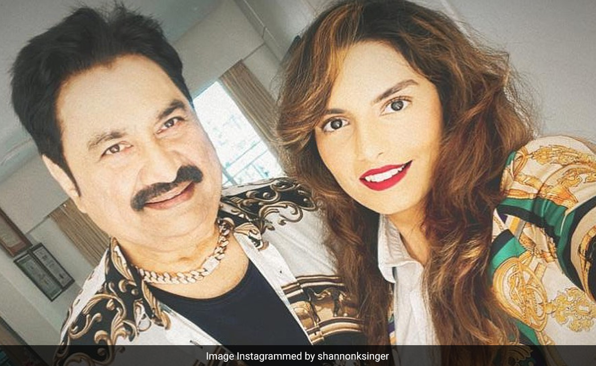 Kumar Sanu's Daughter Shannon On Making Her "Own Identity": "Not Here Because Of My Dad's Name"
