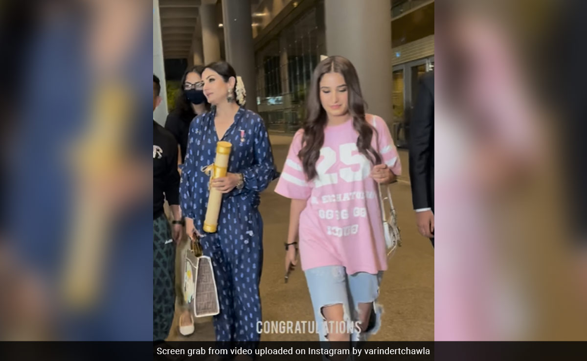 VIDEO: बेटी के पास आए शख्स को रवीना टंडन ने दिया धक्का! सोशल मीडिया पर लोगों ने यूं दिया रिएक्शन