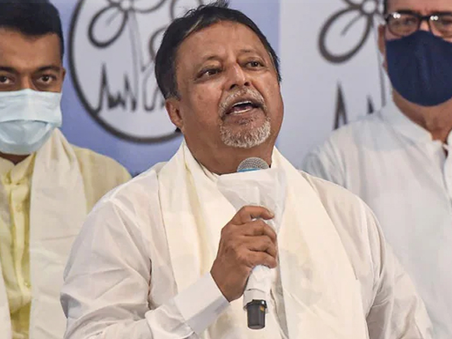 मुकुल रॉय ने कहा- "मैं TMC छोड़ चुका हूं, बीजेपी जो काम देगी करूंगा"