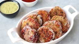 Enjoy Dahi Kebabs Without Guilt Now! Try This Healthy Zero-Oil Recipe
