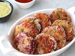 Enjoy Dahi Kebabs Without Guilt Now! Try This Healthy Zero-Oil Recipe
