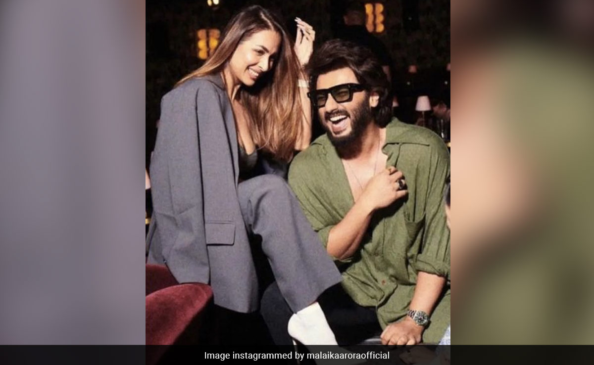 Malaika Arora Would "Love To Set Up A Home" With Arjun Kapoor: "I Think We Both Are Ready For It"
