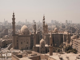 The First-Ever Egypt Fashion Week Is Themed On The Past, Present and Future And Already Looks Like One Big Fashion Celebration The First-Ever Egypt Fashion Week Is Themed On The Past, Present and Future And Already Looks Like One Big Fashion Celebration