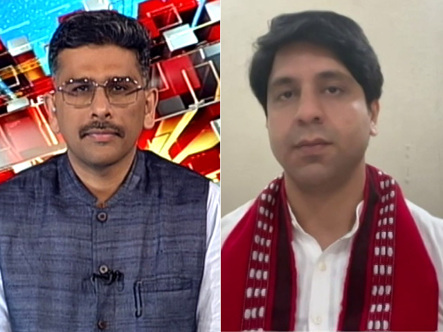 "Congress Is A Non-Tolerant Zone Party": BJP's Shehzad Poonawala