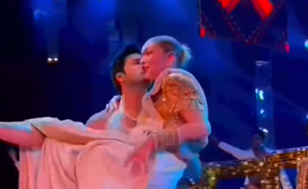 Gigi Hadid Thanks Varun Dhawan For Making Her "Bollywood Dreams Come True". See Post
